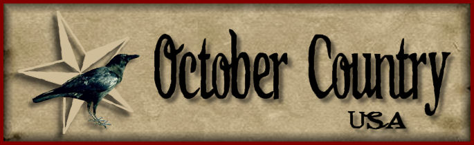 October Country - USA